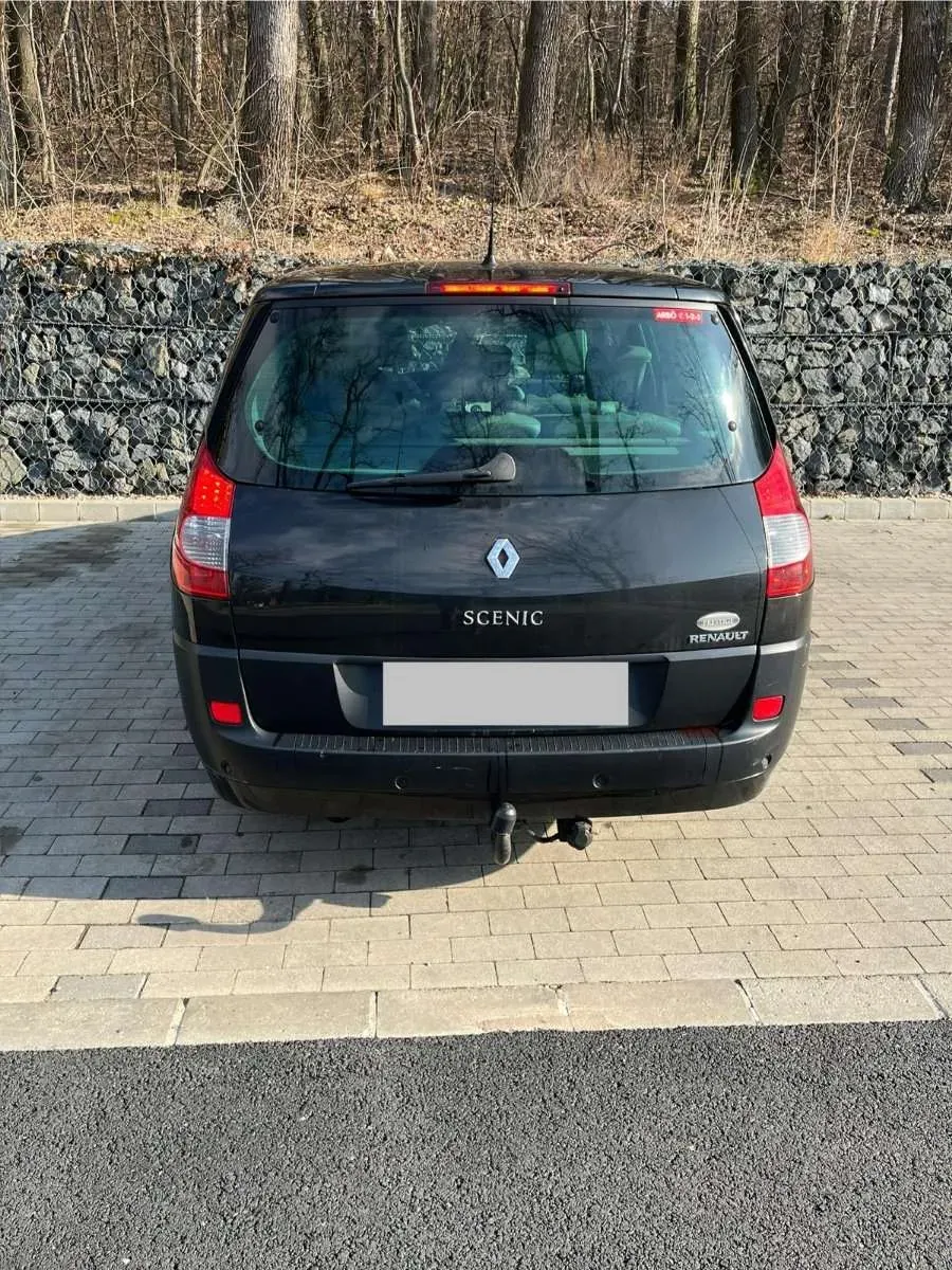 Renault Grand Scénic 2007 photo 2