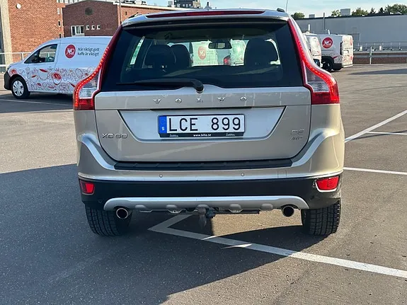 Volvo Xc60 2011 photo 4