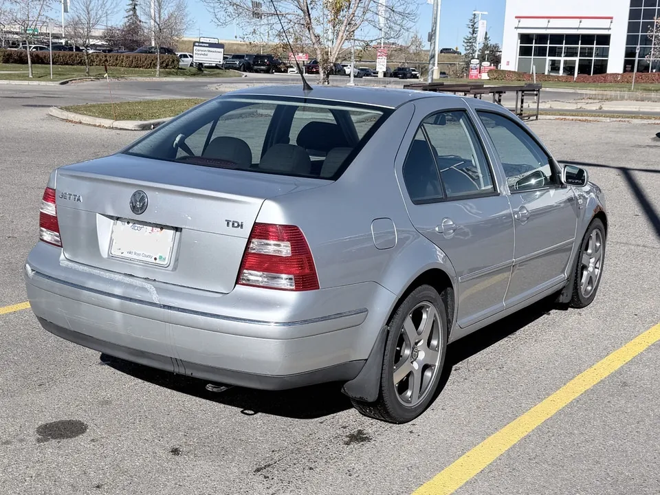 Volkswagen Jetta 2004 photo 3