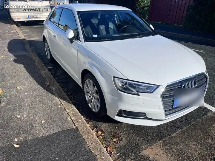 Audi A3 2018 photo 5