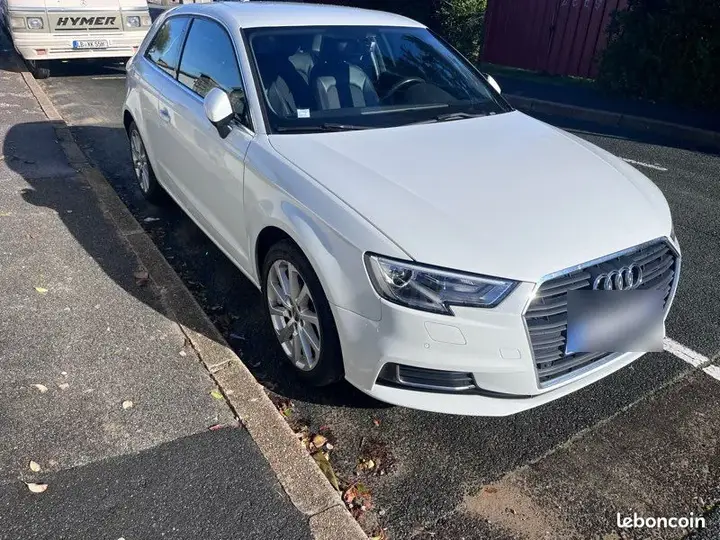 Audi A3 2018 photo 4