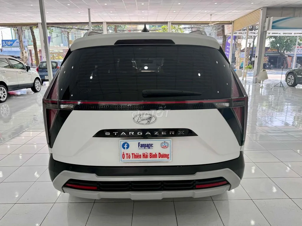 Hyundai Stargazer 2024 photo 4