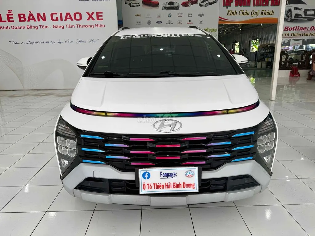 Hyundai Stargazer