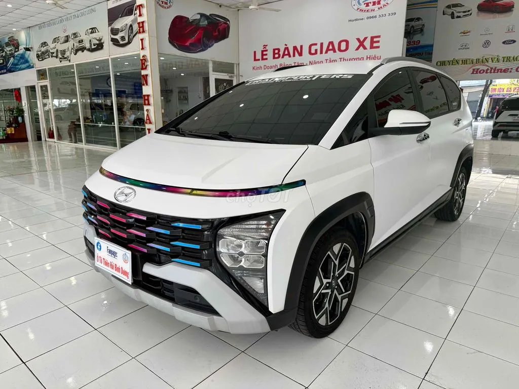 Hyundai Stargazer 2024 photo 3