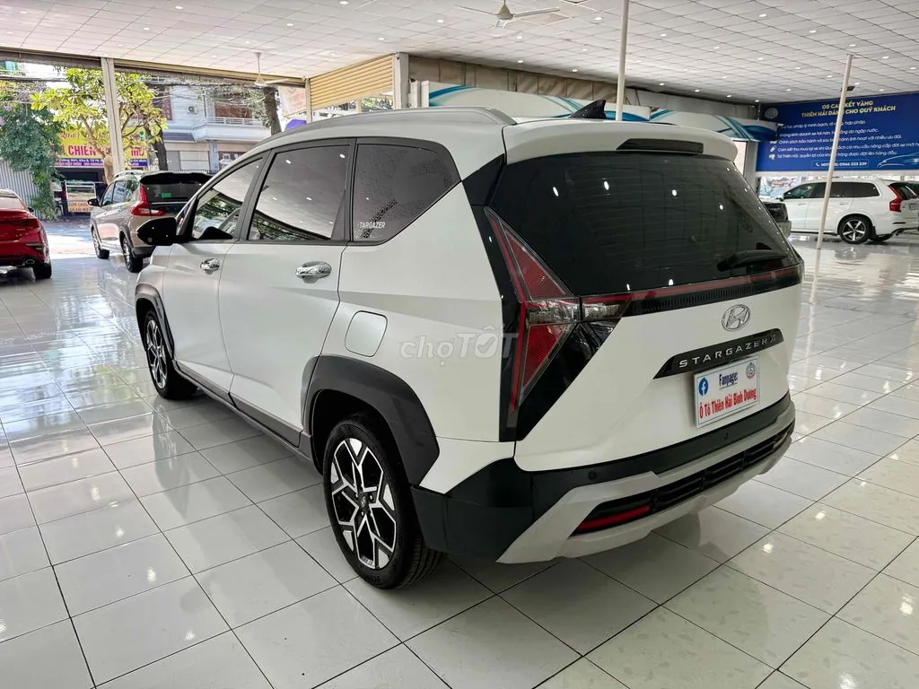 Hyundai Stargazer 2024 photo 5