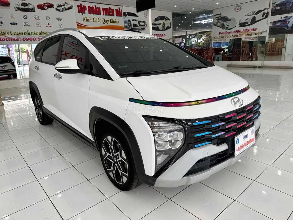 Hyundai Stargazer 2024 photo 2