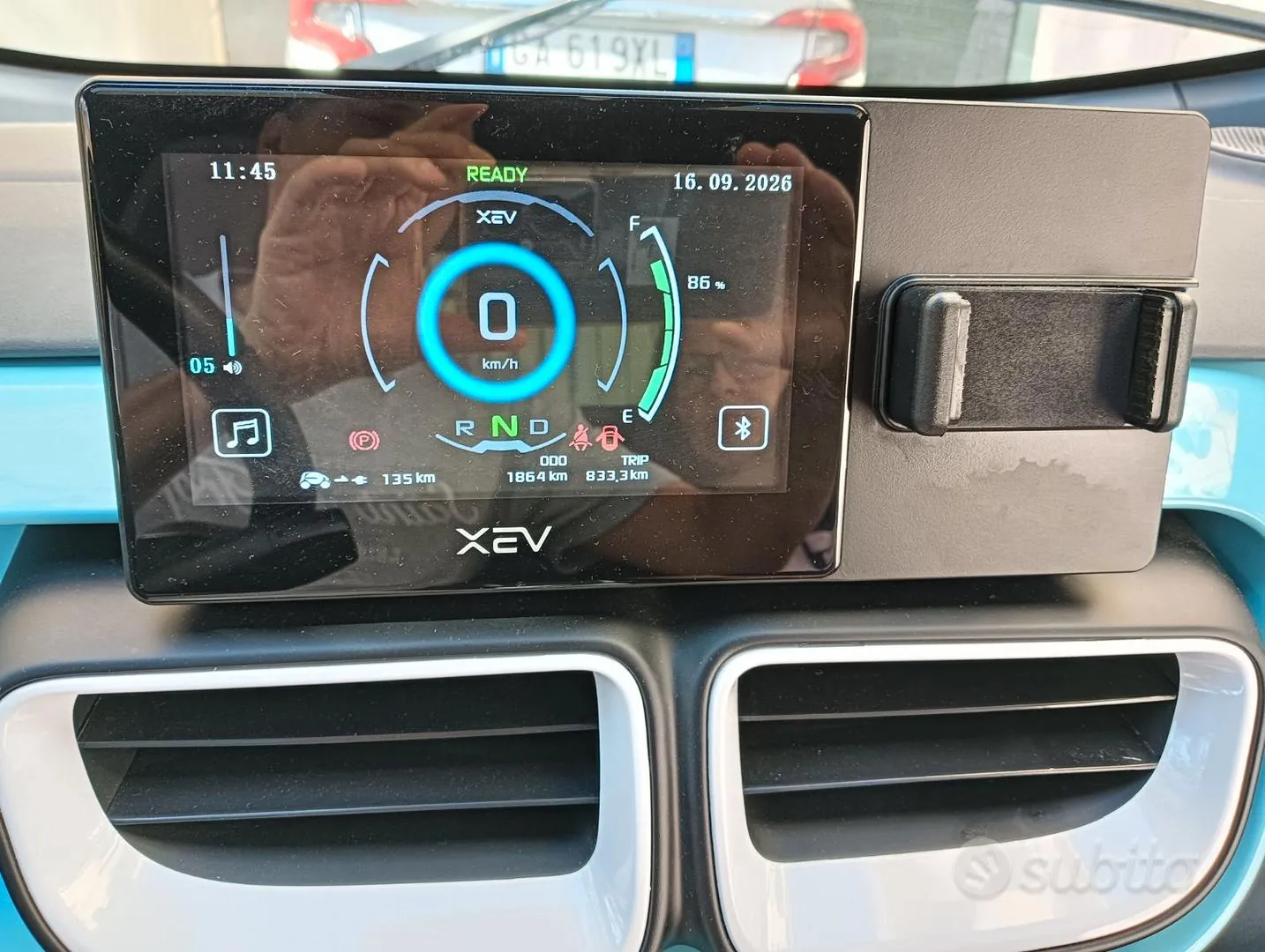 Xev Yoyo 2022 photo 3
