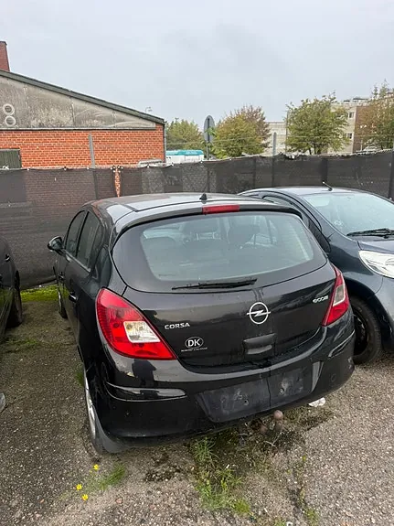 Opel Corsa 2007 photo 2