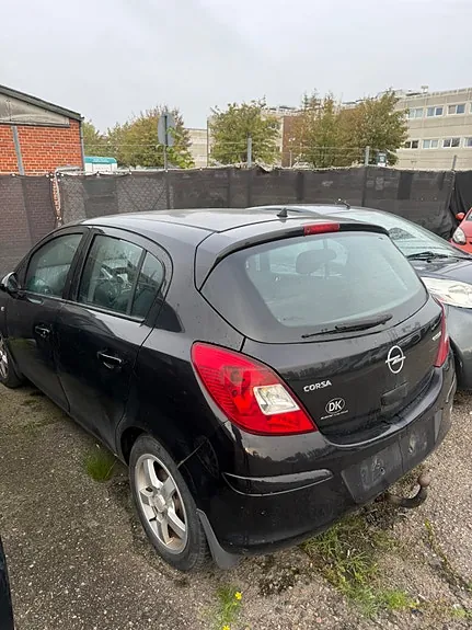 Opel Corsa 2007 photo 3