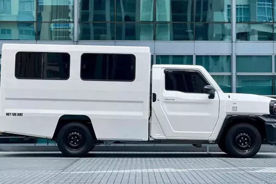 Toyota Tamaraw Fx 2025 photo 5