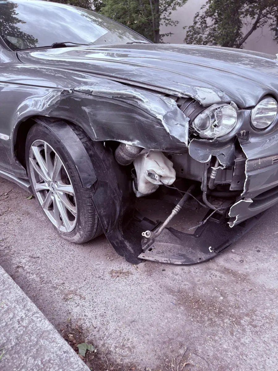 Jaguar X-Type 2004 photo 3
