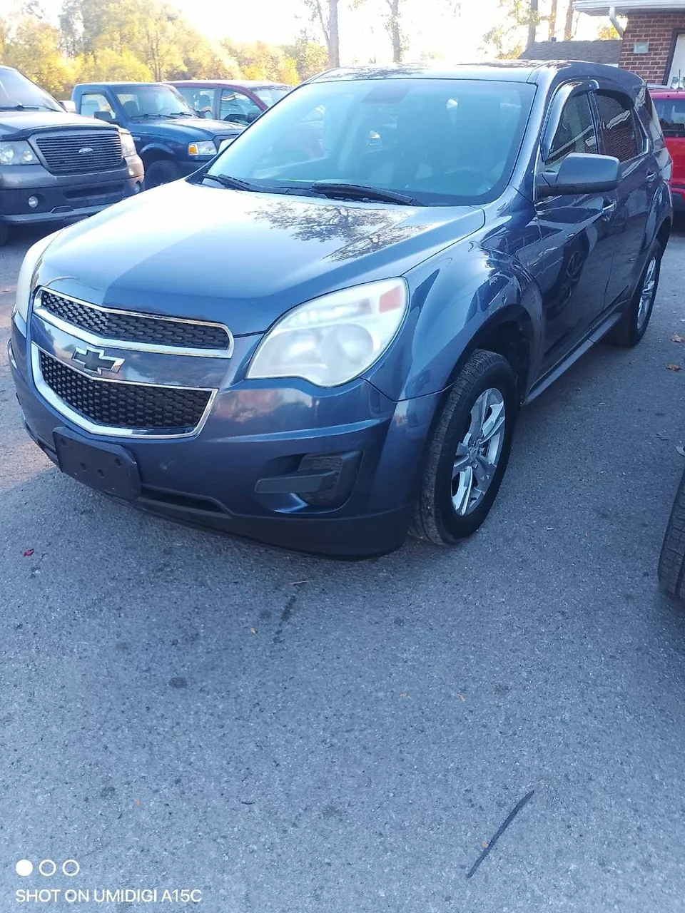 Chevrolet Equinox 2014 photo 4