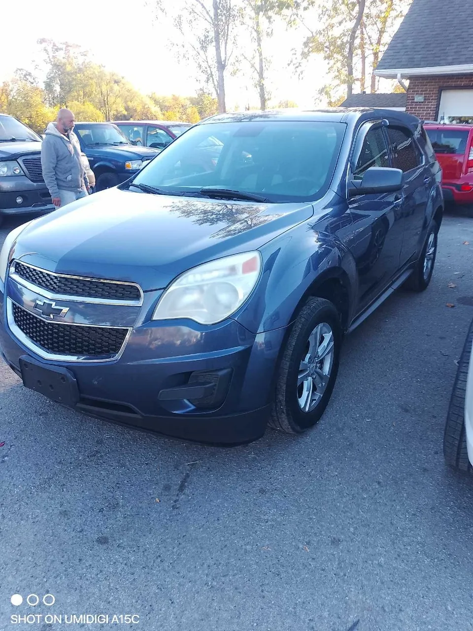 Chevrolet Equinox 2014 photo 5
