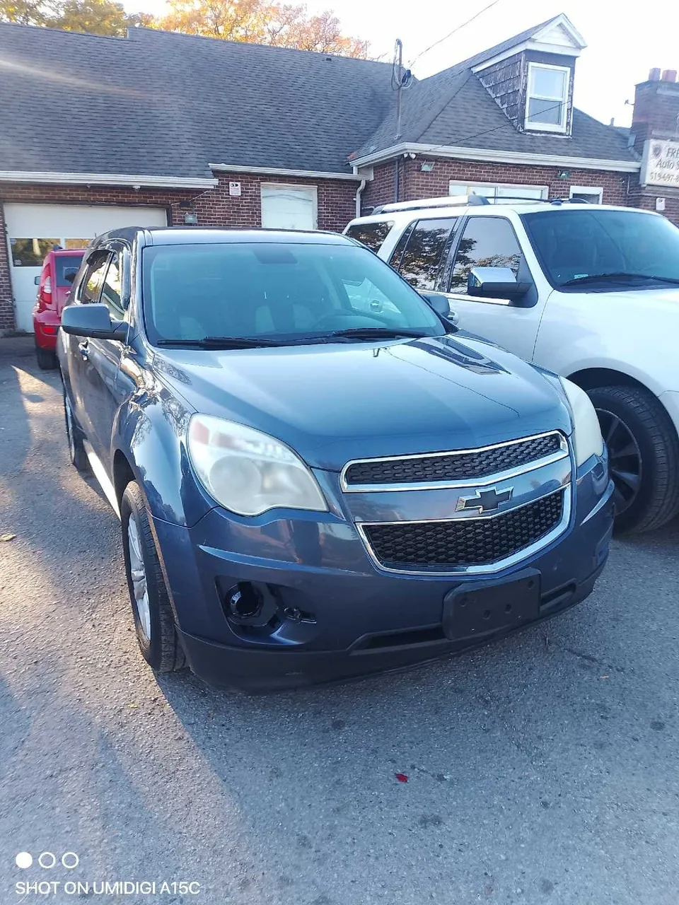 Chevrolet Equinox 2014 photo 2