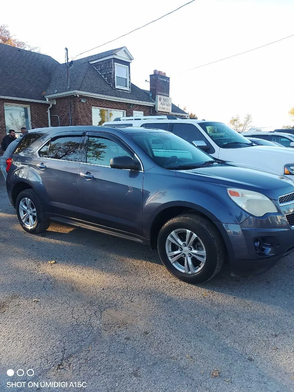 Chevrolet Equinox