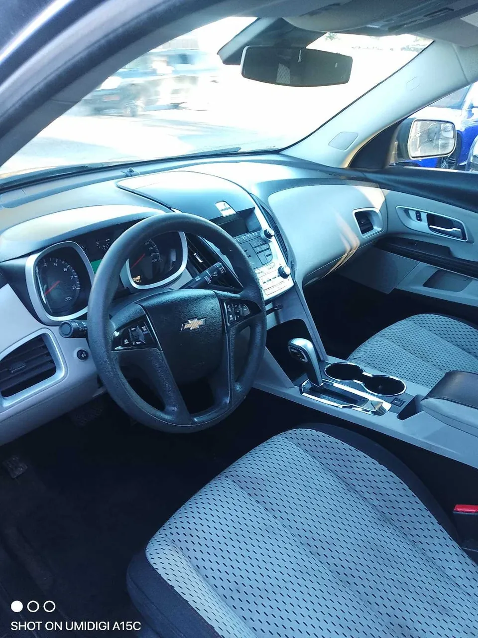 Chevrolet Equinox 2014 photo 3