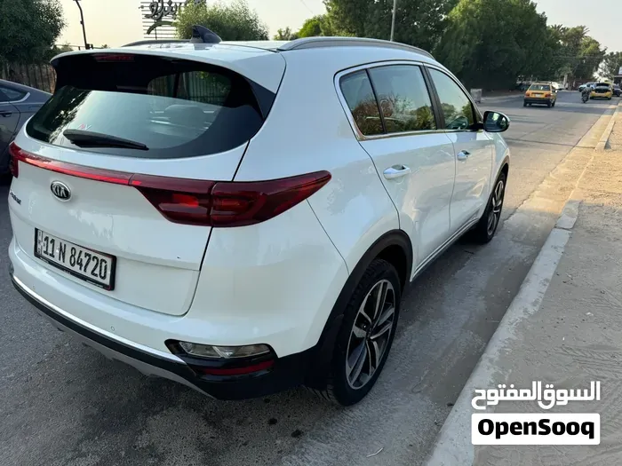 Kia Sportage 2019 photo 3