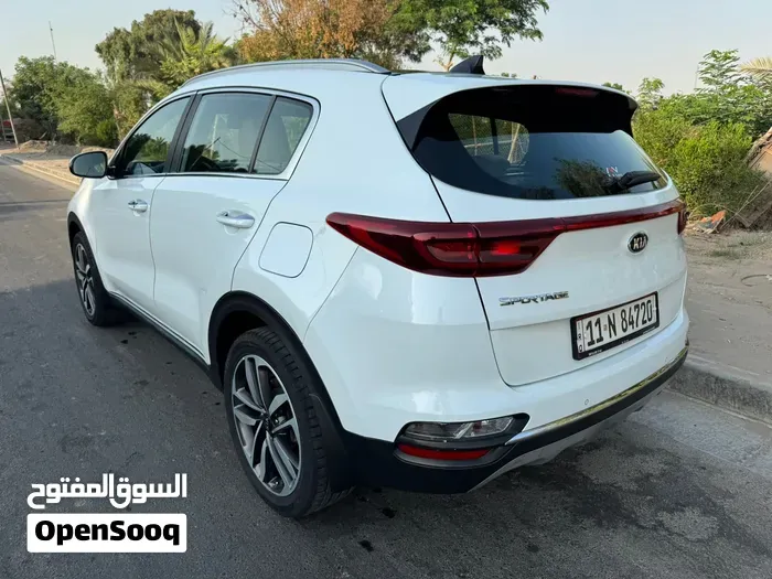 Kia Sportage 2019 photo 2