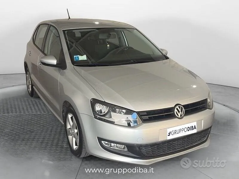 Volkswagen Polo 2010 photo 3