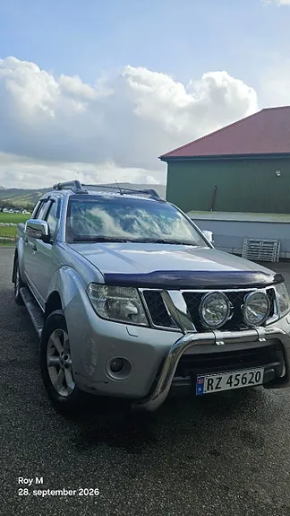Nissan Navara
