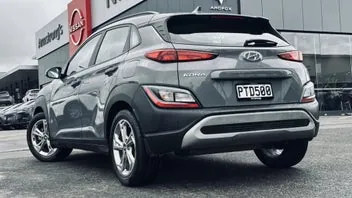 Hyundai Kona 2023 photo 4