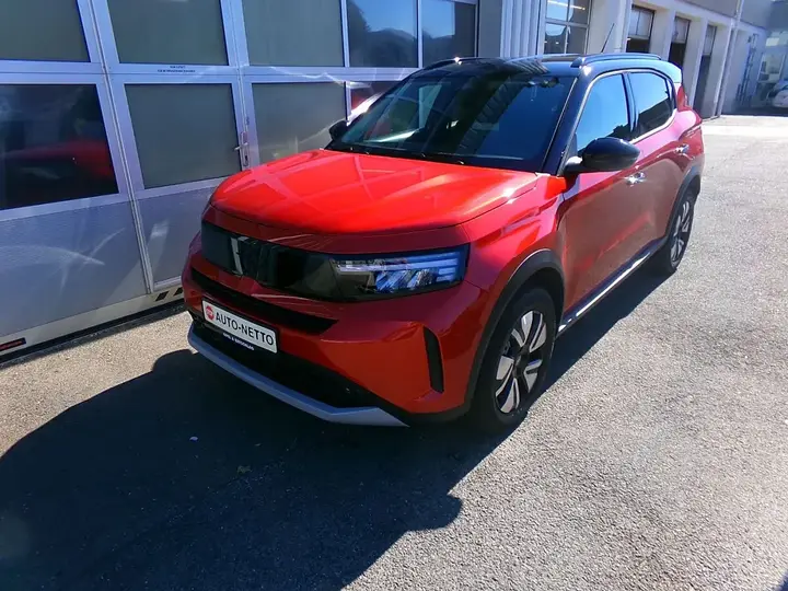 Opel Frontera 2026 photo 2