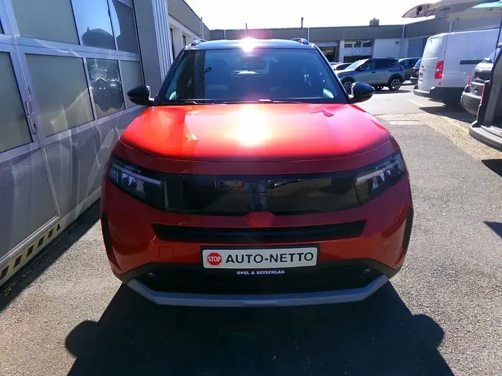 Opel Frontera 2026 photo 3