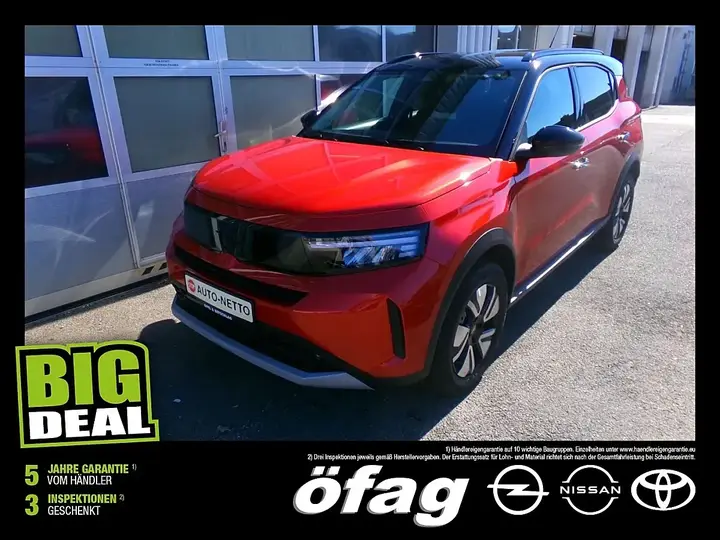 Opel Frontera
