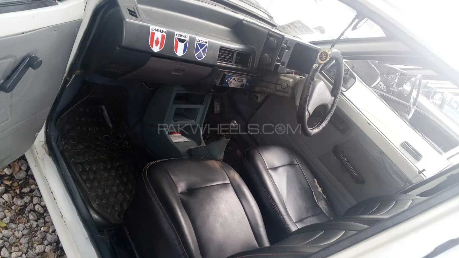 Suzuki Mehran
