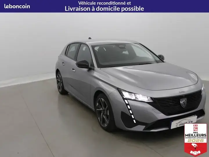 Peugeot 308 2024 photo 3