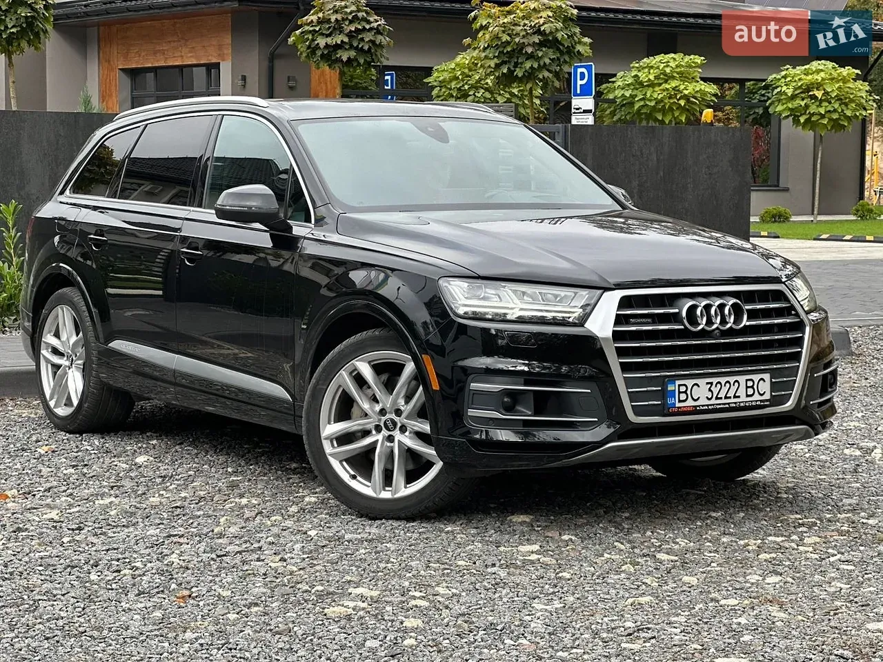 Audi Q7