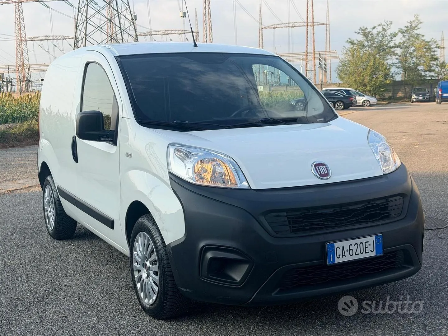 Fiat Fiorino 2020 photo 2