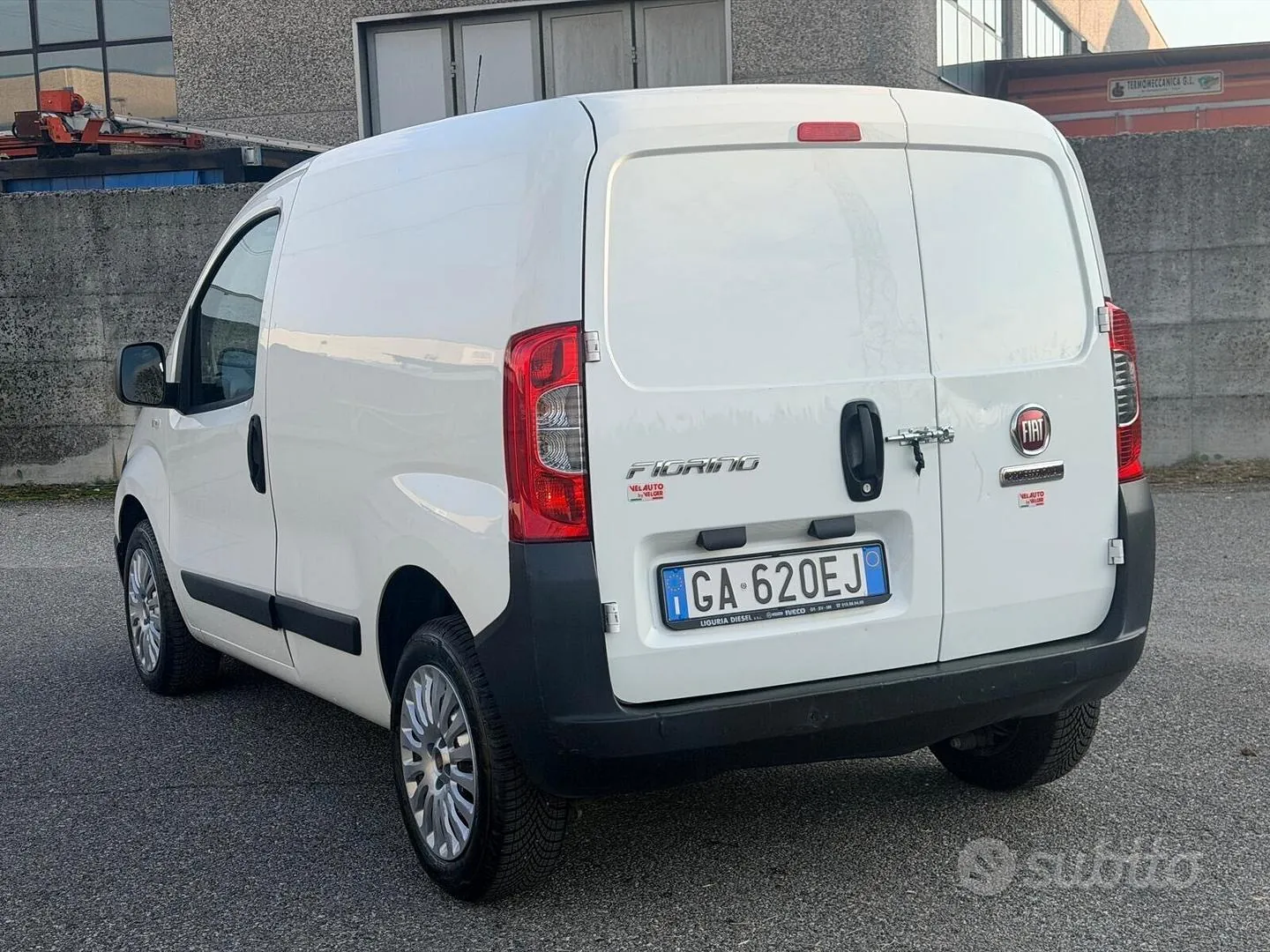 Fiat Fiorino 2020 photo 4