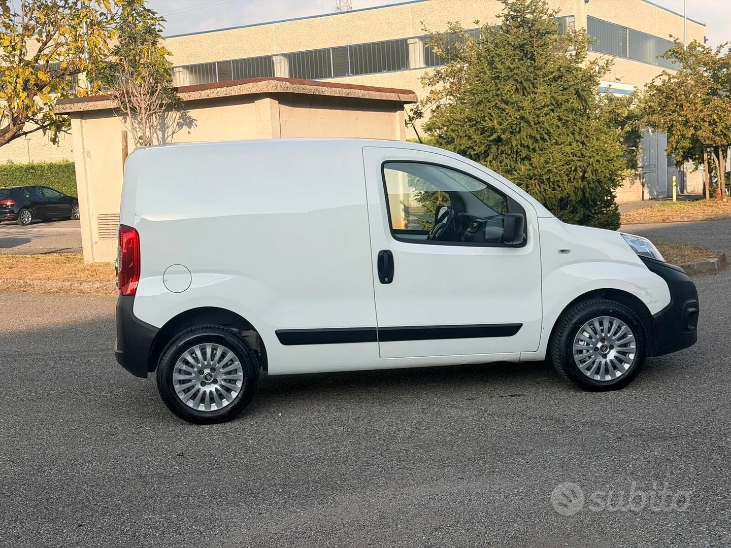 Fiat Fiorino 2020 photo 5
