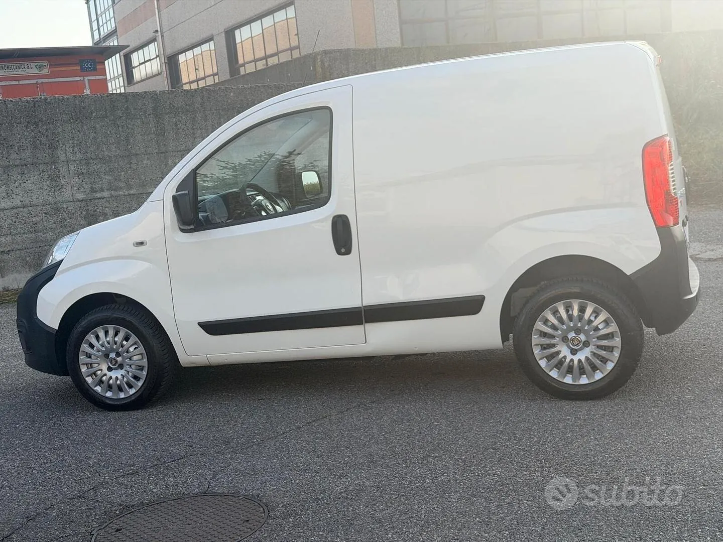 Fiat Fiorino 2020 photo 3