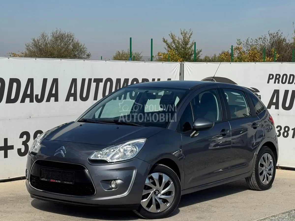 Citroen C3