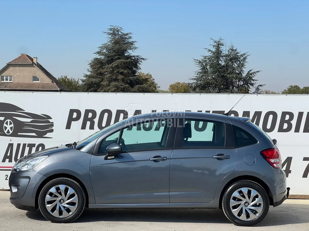 Citroen C3 2011 photo 4
