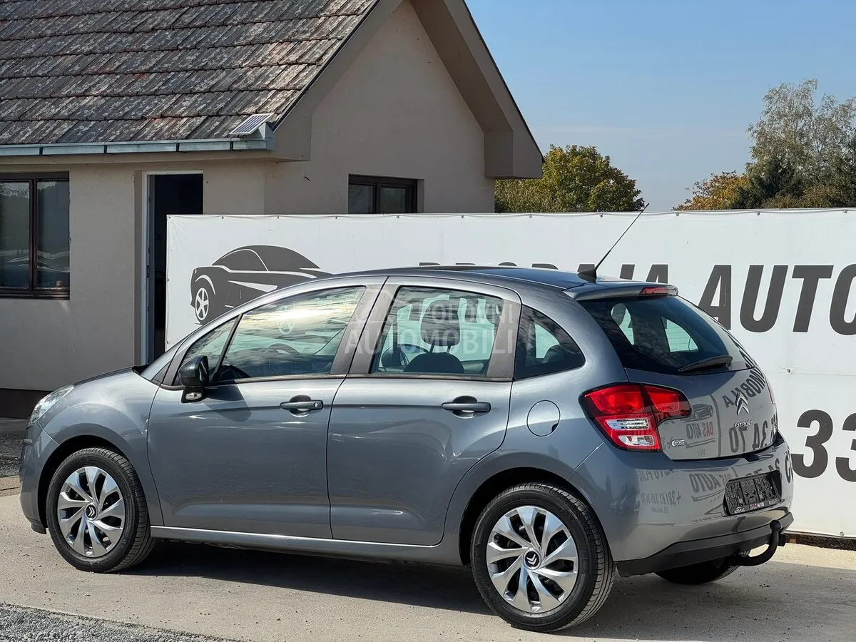 Citroen C3 2011 photo 5