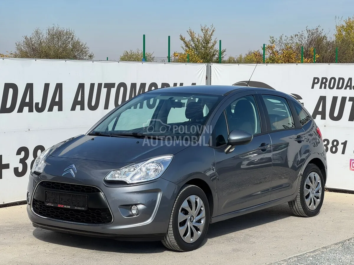 Citroen C3 2011 photo 3
