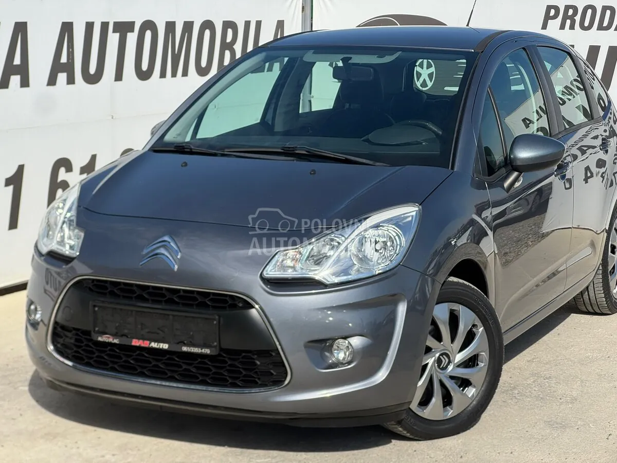 Citroen C3 2011 photo 2