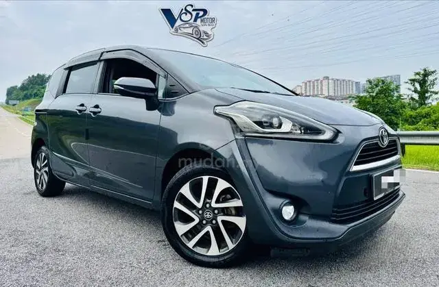 Toyota Sienta