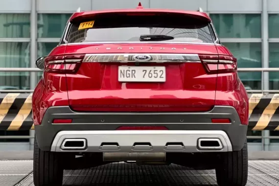 Ford Territory 2021 photo 5