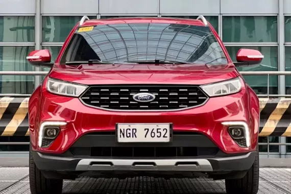 Ford Territory