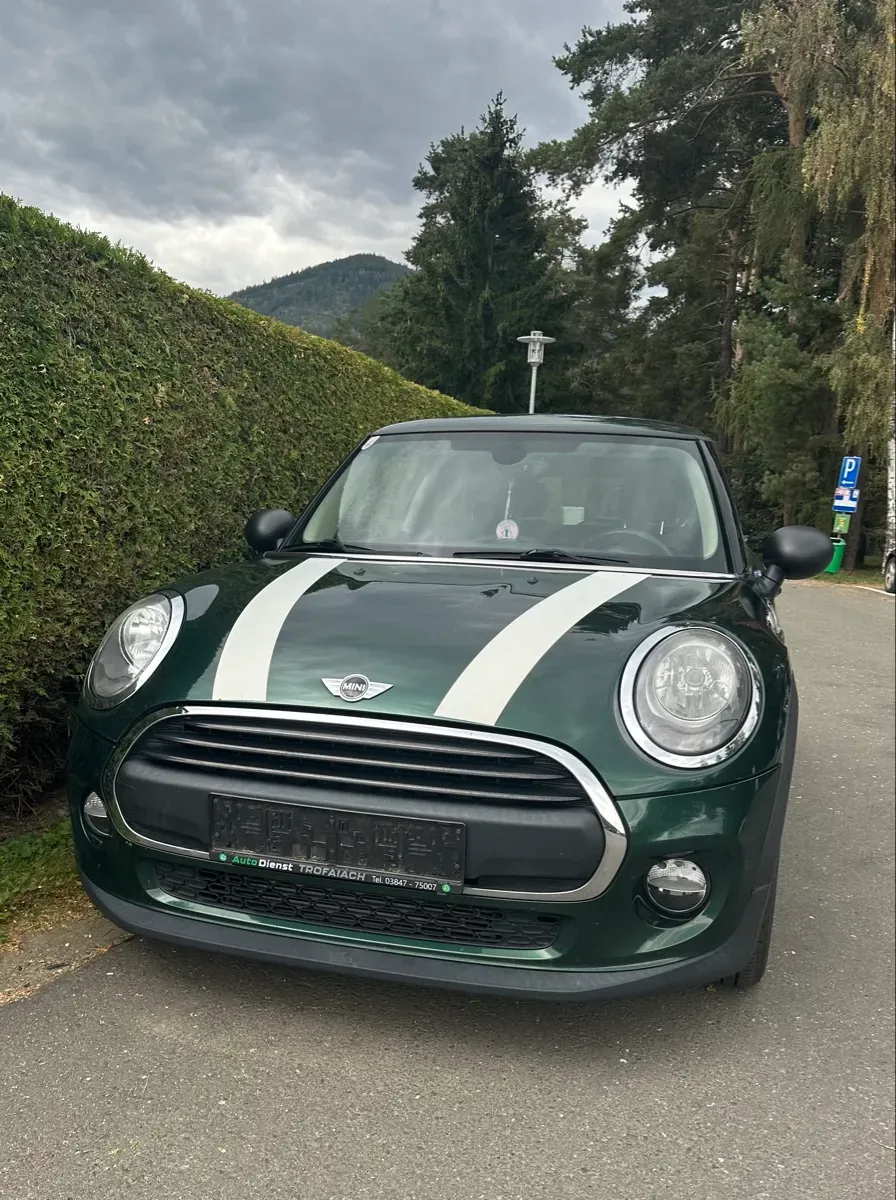 Mini Cooper 2017 photo 3