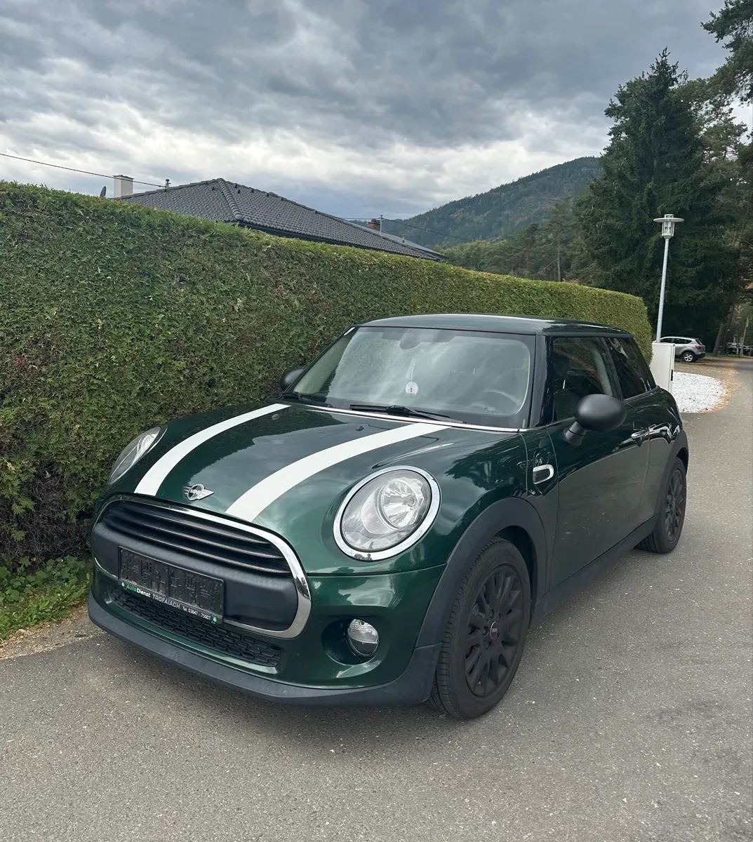 Mini Cooper 2017 photo 2