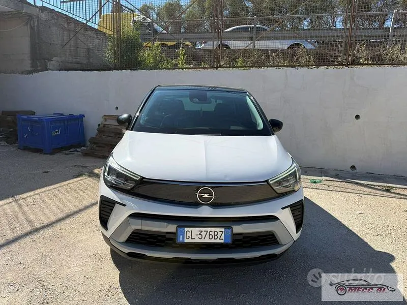 Opel Crossland 2022 photo 3