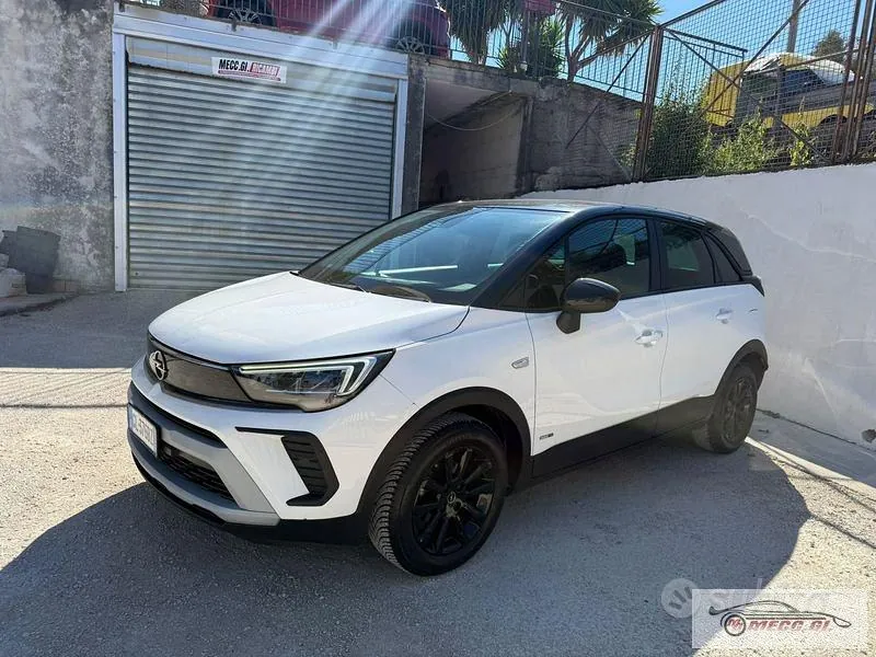 Opel Crossland 2022 photo 5