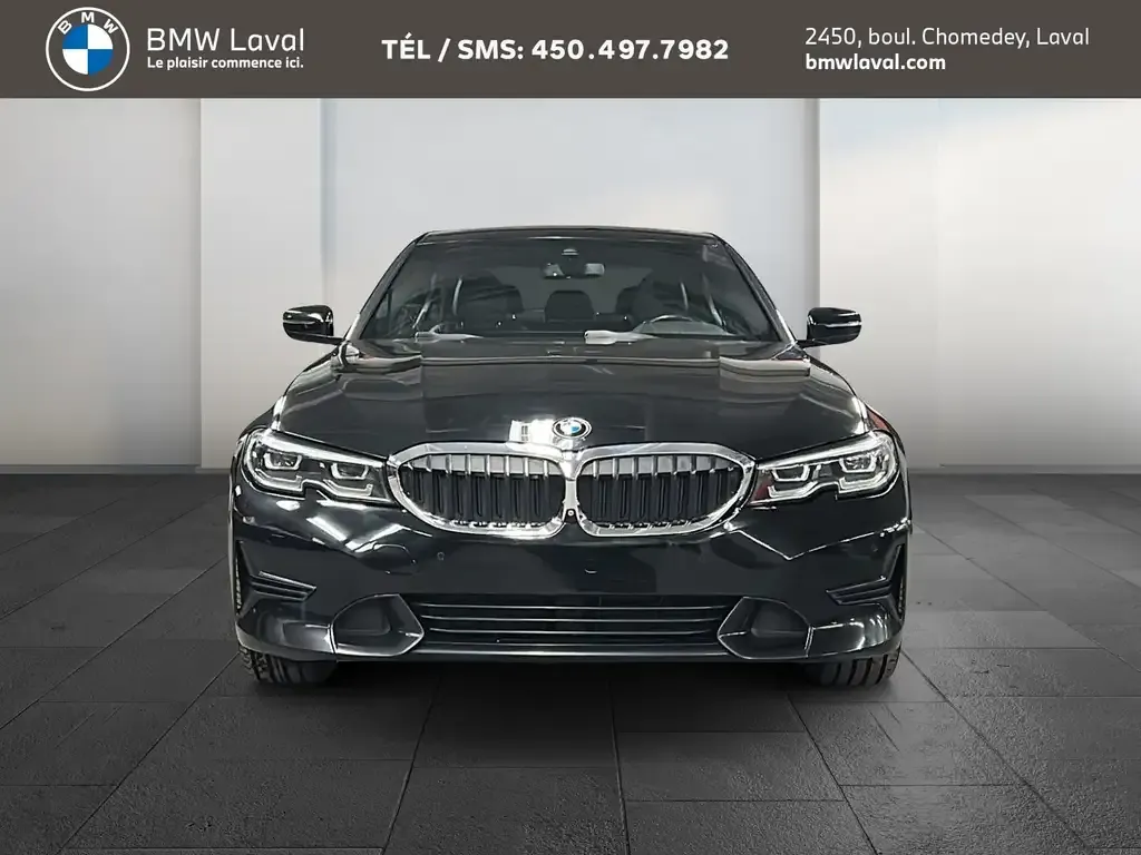 BMW 3 Series 2019 photo 3