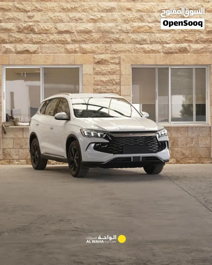 BYD Sealion