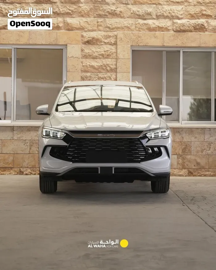 BYD Sealion 2026 photo 2